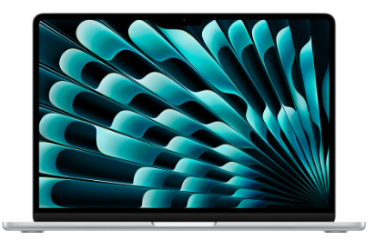 สินค้ามือ2 🔥  MacBook Air M3 8-Core CPU and 8-Core GPU 13.6 inch (Early 2024)  RAM 8GB